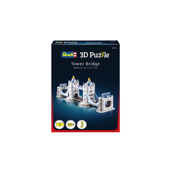 Puzzle 3D London Tower Bridge, 2 image