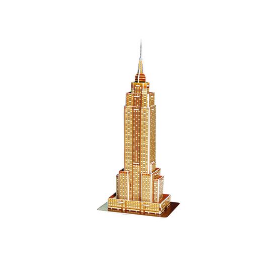 Puzzle 3D Empire State Building, 2 image