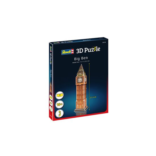 Puzzle 3D Big Ben, 3 image