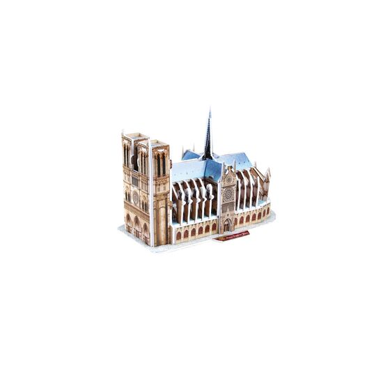 Puzzle 3D Notre-Dame de Paris, 2 image