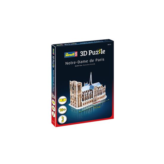 Puzzle 3D Notre-Dame de Paris, 3 image