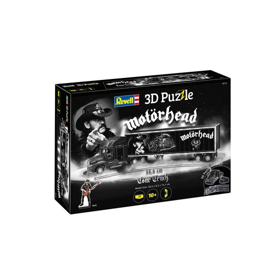3D-Puzzle Motörhead Tour Truck, 2 image