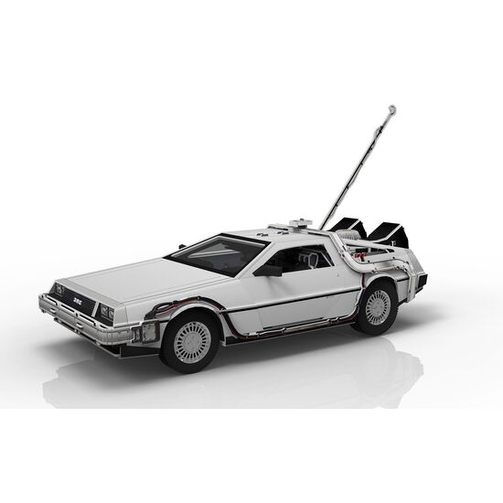 Puzzle 3D Retour vers le futur DeLorean, 2 image