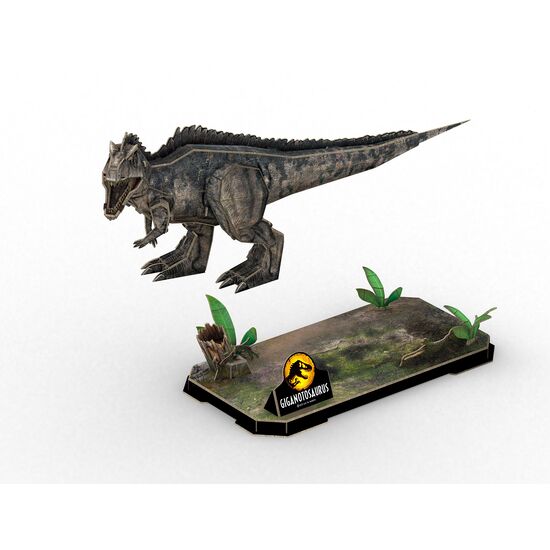 3D-Puzzle Jurassic World- Giganotosaurus, 2 image
