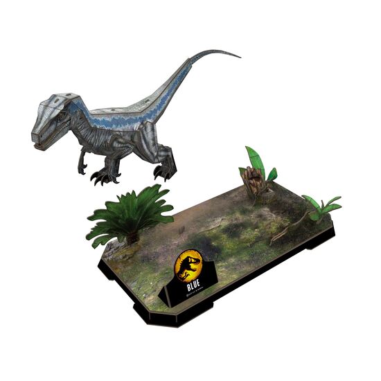 3D-Puzzle Jurassic World- Theraosaurus, 2 image