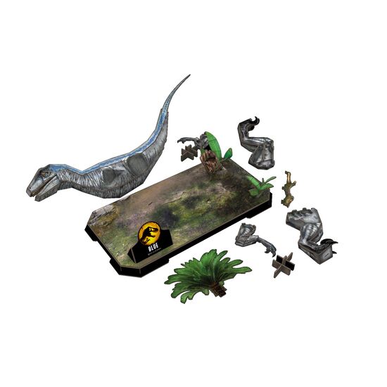 3D-Puzzle Jurassic World- Theraosaurus, 3 image