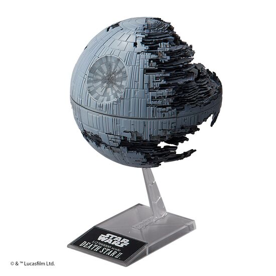 Death Star II + Imperial Star Destroyer, 3 image