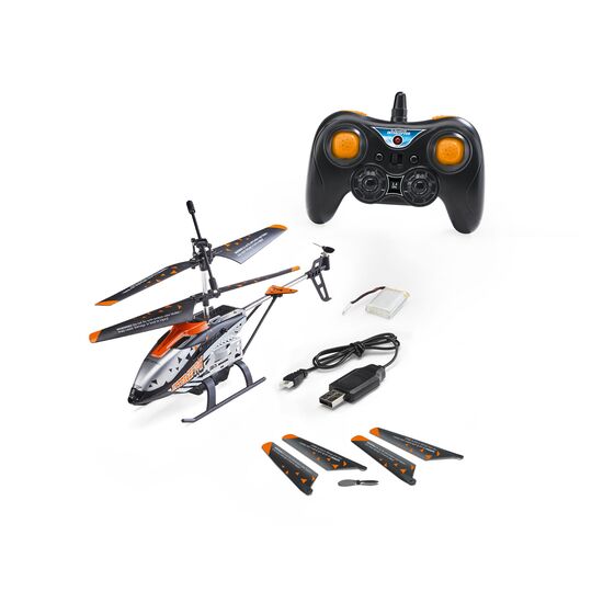 RC Helicopter Interceptor 2.4GHz, 2 image