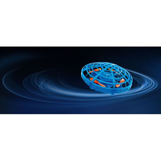 UFO-Copter Magic Move bleu, 2 image