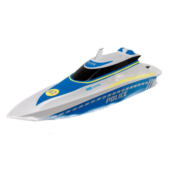 Bateau RC Police, 2 image