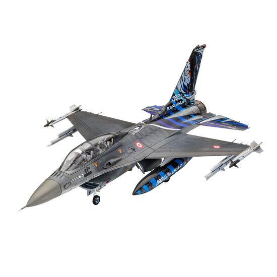 MS F-16D Fighting Falcon, 2 image