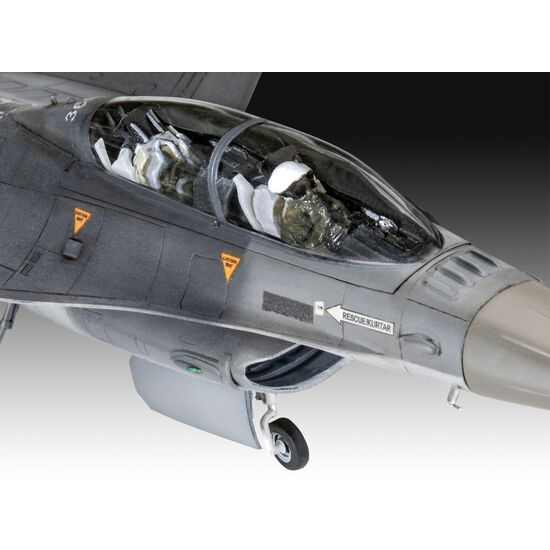 MS F-16D Fighting Falcon, 3 image