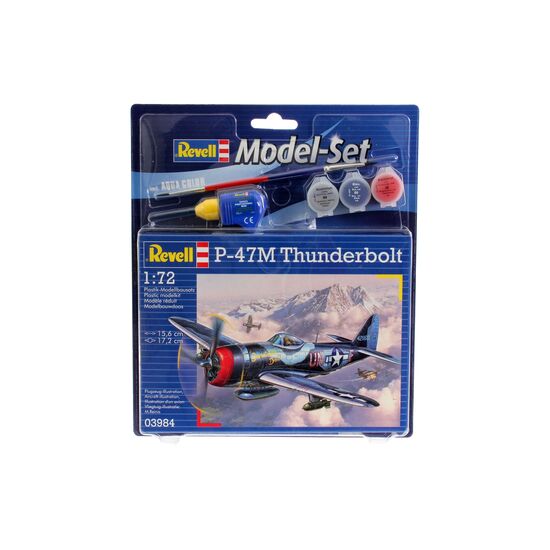 MS P-47 Thunderbolt