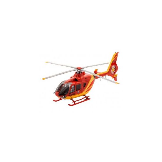MS EC135 AIR-GLACIERS