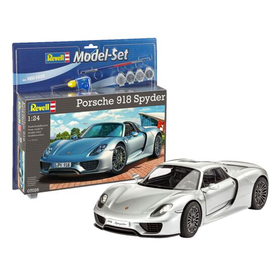 MS Porsche 918 Spyder
