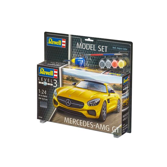 MS Mercedes-AMG GT
