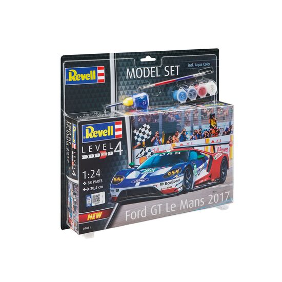 MS Ford GT - Le Mans
