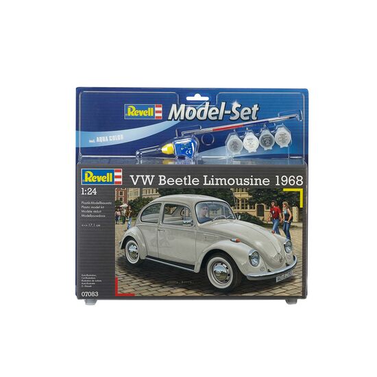 Model-Set VW Beetle Limousine 1968