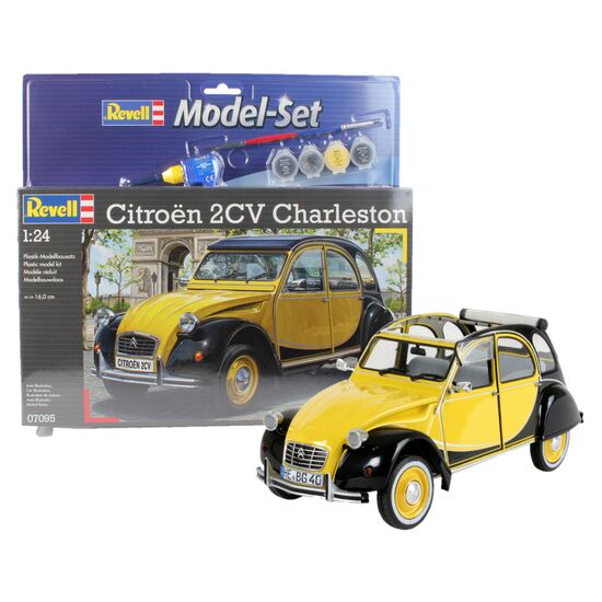 MS Citroën 2CV
