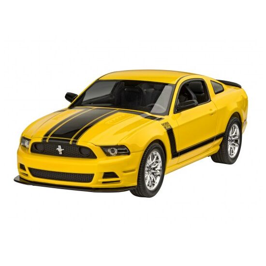 MS 2013 Ford Mustang Boss 302