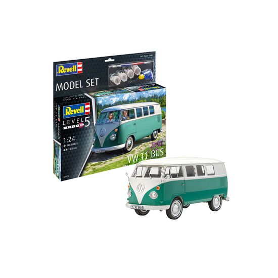 MS VW T1 Bus