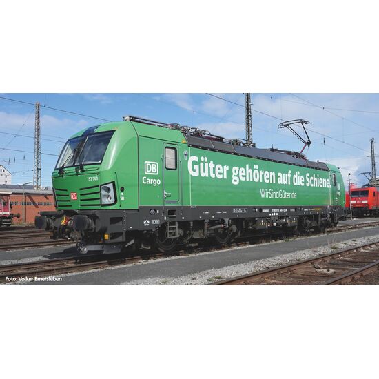 Locomotive électrique 193 560 DB AG VI ACS