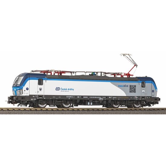 E-Lok Vectron QR code CD VI DCS