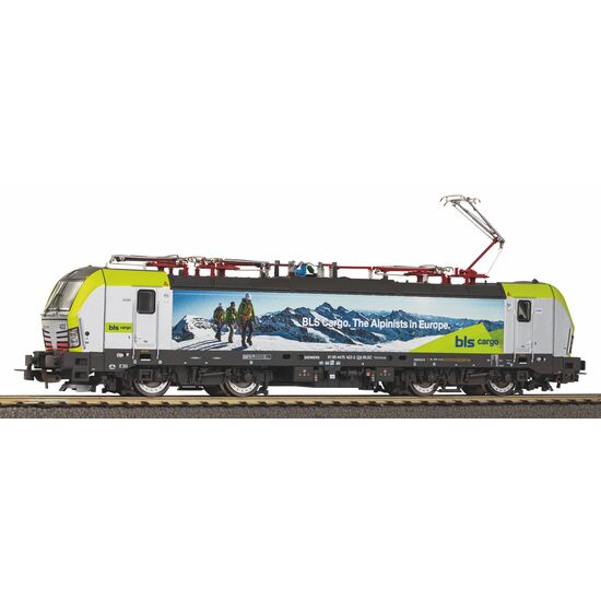 BLS E-Lok 4475 422 Vectron  New Alpinist  Ep. VI