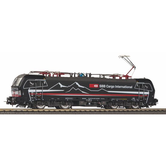 CFF CINT Vectron 193 665-7 Thunersee Ep. VI ACS