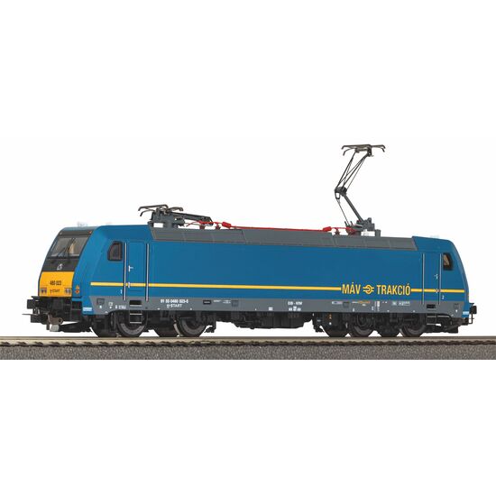 E-Lok/Sound BR 480 MAV VI  DC