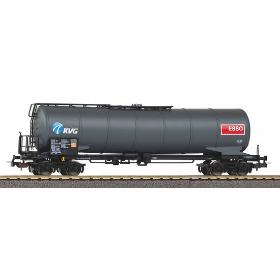 Wagon-citerne coudé Esso SNCB V