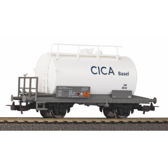 CFF Wagon-citerne CICA Basel Ep. IV
