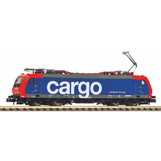 CFF Cargo El-Lok 482 012-2 Ep. IV DCS Next18