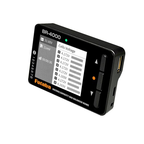 BR-4000 Battery Checker