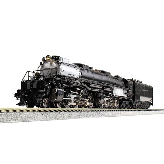 Union Pacific Railroad Big Boy 4014  Ep VI  Digita