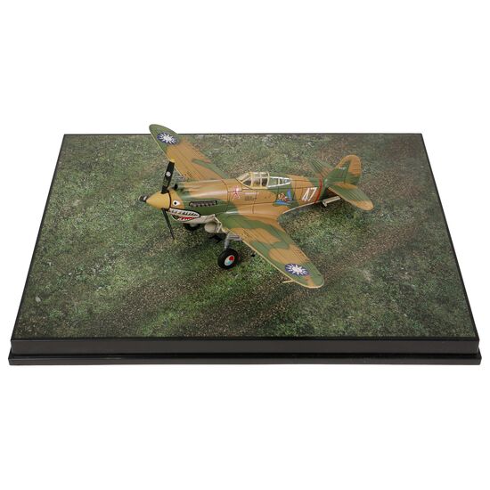 Curtiss P-40B / HAWK 81A-2