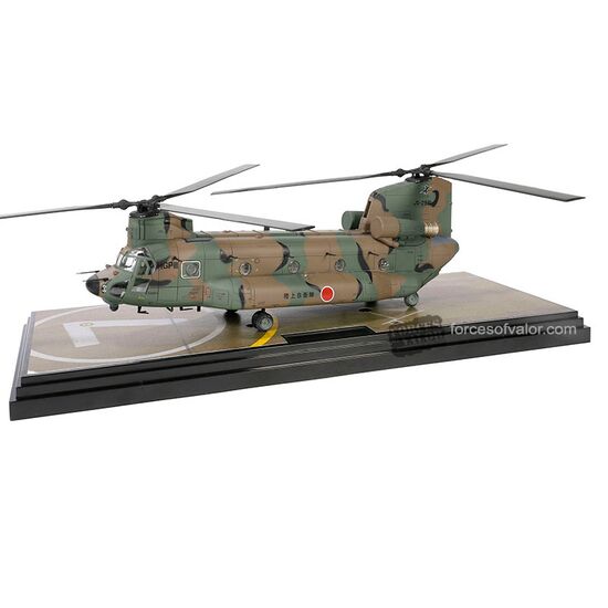 Chinook CH-47JA helicopter