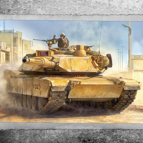 U.S. M1A2 Abrams