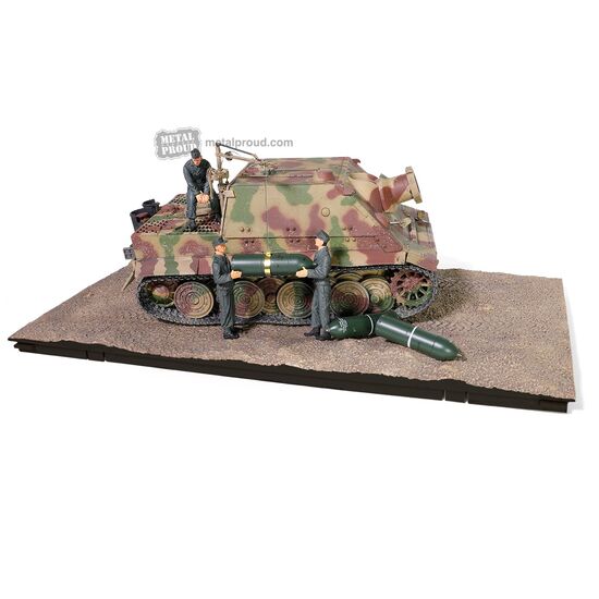 German Sturmmörserwagen 606/4 m.38cm Sturmtiger