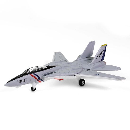USS Enterprise Deck C x F-14 Tomcat Bounty Hunter