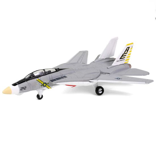 USS Enterprise Pont K x F-14 Tomcat Ghostriders