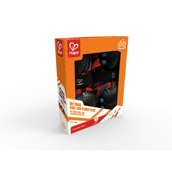 Protections de genoux et de coudes Off Road