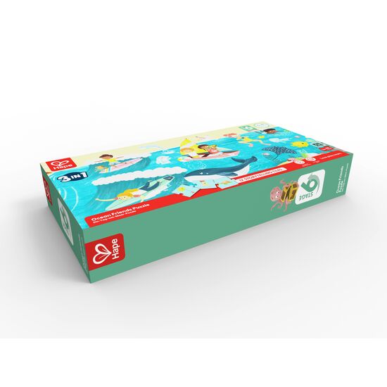 Puzzle Un jour à la mer