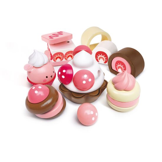 Fête du gâteau à la fraise