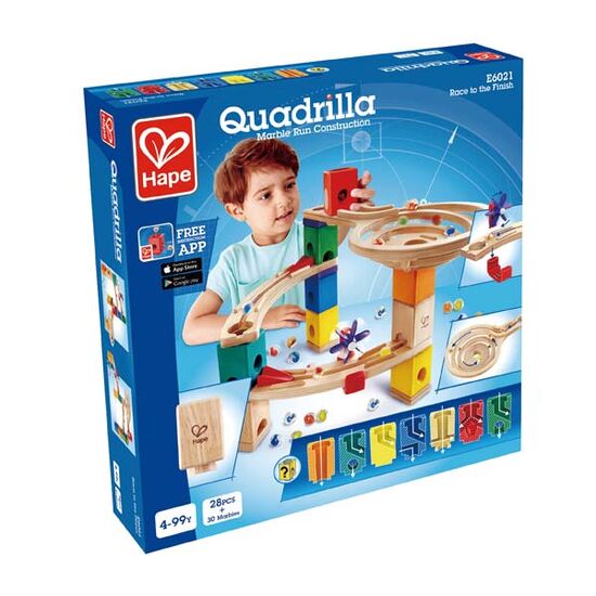 QUADRILLA Fin de course FSC