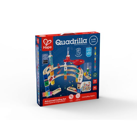 QUADRILLA Kit de codage avancé