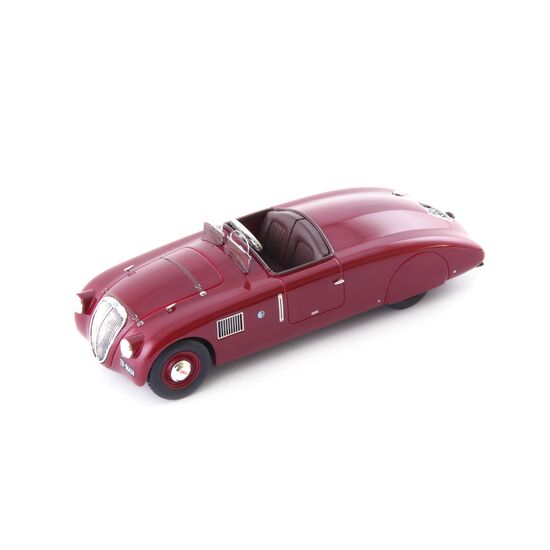 Lancia Aprilia Sport Zagato (I) rouge