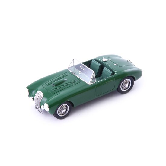 Frazer Nash Targa Florio (GB)  dunkelgrün
