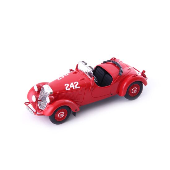 Mercedes-Benz 170 VS roadster tout-terrain (D) rouge
