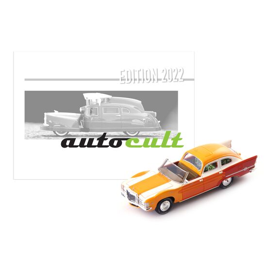 Jahrbuch 2022 deutsch/englisch+Anycar (USA 1971)